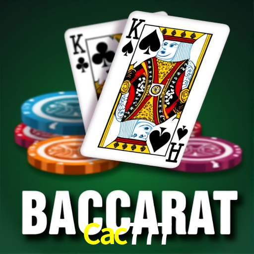 Cac777 Bet